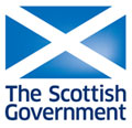 Scottish Government logo linking to www.gov.scot/