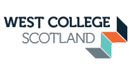 West Scotland College logo linking to www.westcollegescotland.ac.uk/